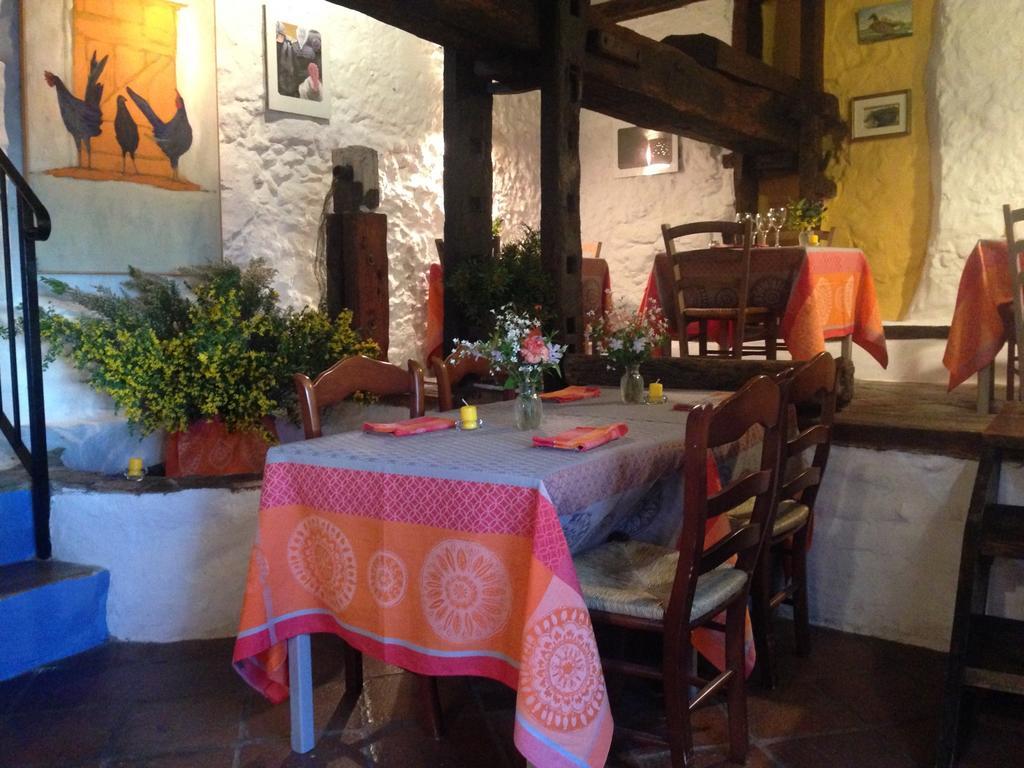 ホテル La Fructuosa Gaucín エクステリア 写真