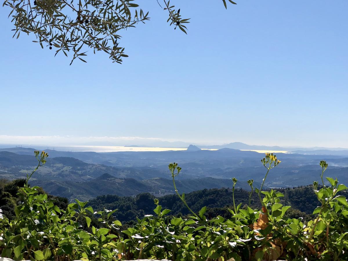 ホテル La Fructuosa Gaucín エクステリア 写真