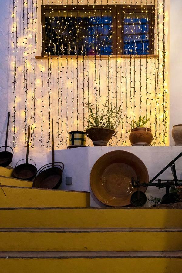 ホテル La Fructuosa Gaucín エクステリア 写真