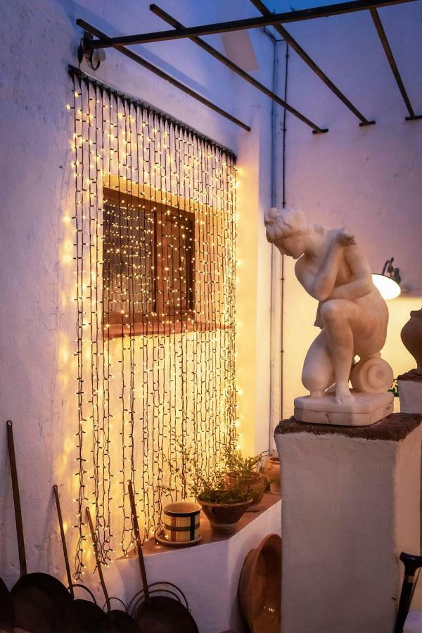 ホテル La Fructuosa Gaucín エクステリア 写真